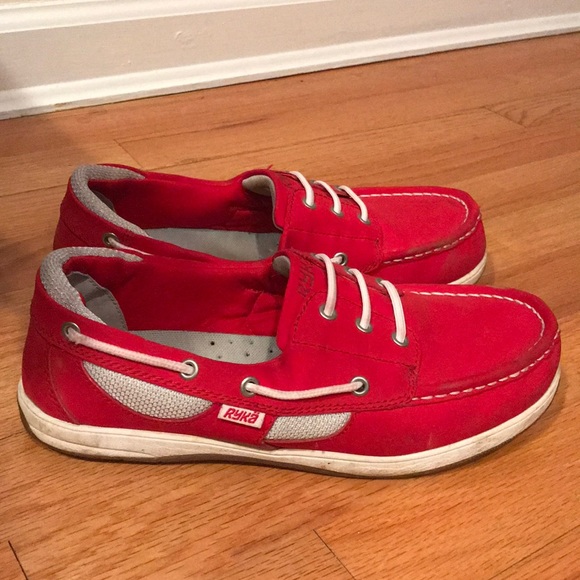 ryka boat shoes